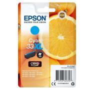 Epson inkoustová náplň/ T3362/ Singlepack 33XL Claria Premium Ink/ Modrá