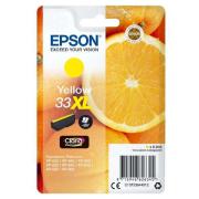 Epson inkoustová náplň/ T3364/ Singlepack 33XL Claria Premium Ink/ Žlutá