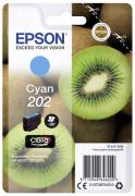 Epson inkoustová náplň/ C13T02F24010/ 202 Claria Premium ax / Expression Premium XP-6000/ 4,1ml/ modrá