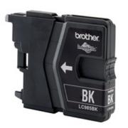 BROTHER inkoustová náplň LC-985BK/ Černá