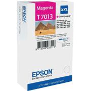 Epson inkoustová náplň/ C13T70134010/ WP-4000/ 4500/ 3 400 stran/ XXL Magenta
