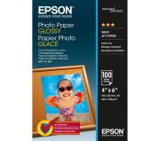EPSON fotopapír C13S042548/ 10x15cm/ lesklý/ 100ks