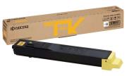 Kyocera toner TK-8115Y/ 6 000 A4/ žlutý/ pro ECOSYS M8124cidn, M8130cidn