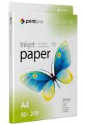 Colorway fotopapír Print Pro lesklý 230g/m2/ A4/ 50 listů