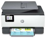 HP Officejet Pro 9010e/ PSCF/ A4/ 22/18 ppm/ 4800x1200dpi/ USB/ wifi/ duplex/ HP Smart/ AirPrint/ HP+