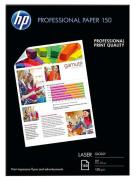 HP Professional Laser Photo Paper, Glossy, A4, 150 listů, 150 g/m2