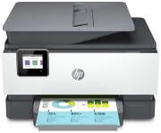 HP Officejet Pro 9012e/ PSCF/ A4/ 22ppm/ 4800x1200dpi/ USB/ LAN/ wifi/ duplex/ AirPrint