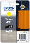 Epson inkoustová nápln 405 DURABrite Ultra Ink/ C13T05G44010/ Yellow