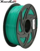 POŠKOZENÝ OBAL - XtendLAN PLA filament 1,75mm zelený 1kg
