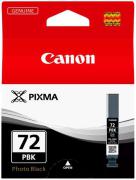 Canon inkoustová kazeta PGI-72 PBK  foto černá