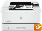 HP LaserJet Pro 4002dwe/ čb/ A4/ 40ppm/ 1200x1200dpi/ USB/ LAN/ wifi/ duplex/ HP Smart/ AirPrint™/ HP+