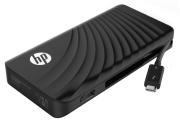ROZBALENÉ - HP Portable SSD P800 512GB / Externí / Thunderbolt TM 3 Type-C / černý
