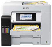 Epson L6580/ 4800 x 2400/ A4/ MFZ/ LCD/ ITS/ Duplex/ 4 barvy/ Fax/ Wi-Fi/ USB