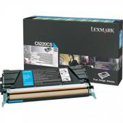 Lexmark Toner Cartridge C5220CS cyan pro C52X/53X (3000K)