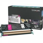 Lexmark Toner Cartridge C5240MH magenta pro C524/534 (5000K)
