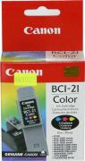 Canon BCI-21 color (výprodej)