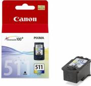 Canon CL-511 ink color (2972B001)