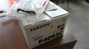 Samsung Toner Value Pack CLT-P4092C Bk/C/M/Y poškozený obal