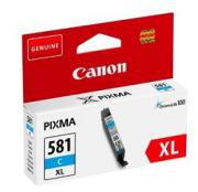 Canon CLI-581C XL (2049C001) cyan