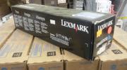 Lexmark Toner X945X2CG cyan poškozený obal
