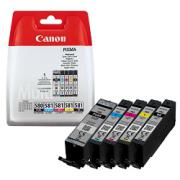 Canon PGI-580/CLI-581 BK/CMYK multipack (2078C005)