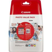 Canon cartridge CLI-581BK/C/M/Y Photo Value Bl (2106C005)