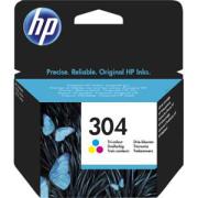 HP ink N9K05AE No.304 color standard