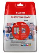 Canon CLI-571 C/M/Y/Bk multipack (0386C005) 4 x7 ml