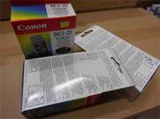 Canon BCI-21 color (výprodej) poškozený obal