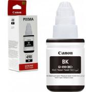 Canon ink GI-490B K black  (0663C001)