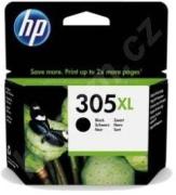 HP 3YM62AE  Ink cartridge No.305XL black 