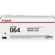 Canon Toner Cartridge 064 magenta (4933C001)